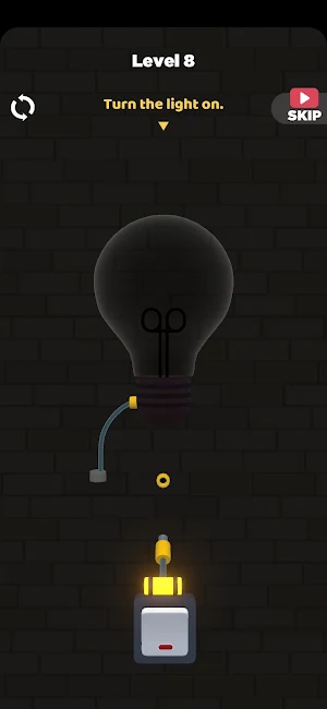 Lights on! Screenshot 0