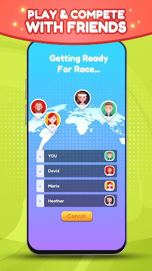 Word Rush Multiplayer Screenshot 3