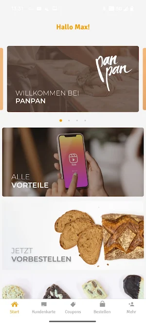 panpan go Screenshot 0