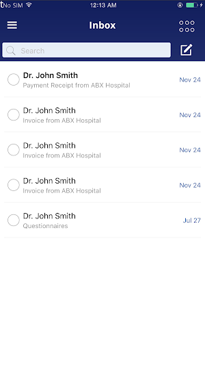 Wellealthy Screenshot 1
