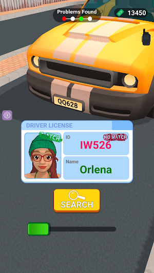 Car Cops Simulator Screenshot 2