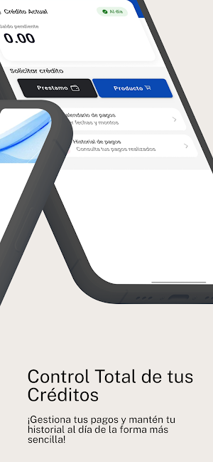 Credit Lite Screenshot 1