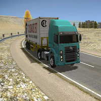 Delivery Truck