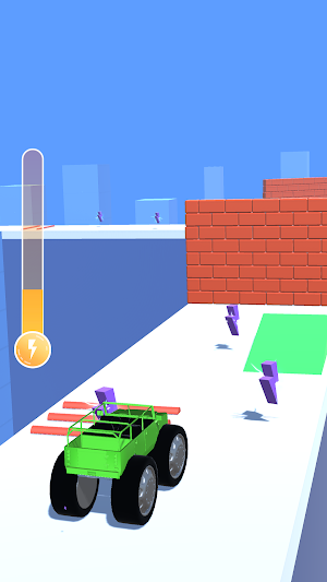 Car Evolution Screenshot 1