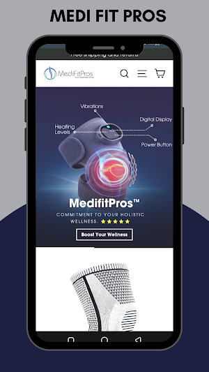 Medi Fit Pros Screenshot 0
