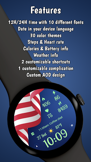 Patriot SWF 02 Screenshot 2
