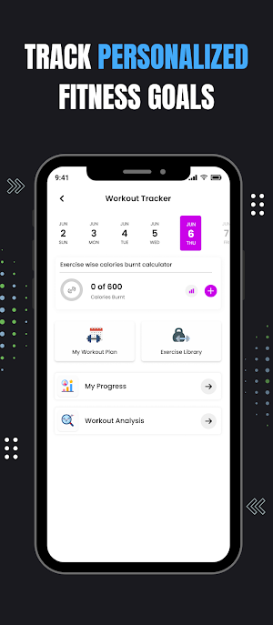 Virgin Elite Gym Screenshot 2