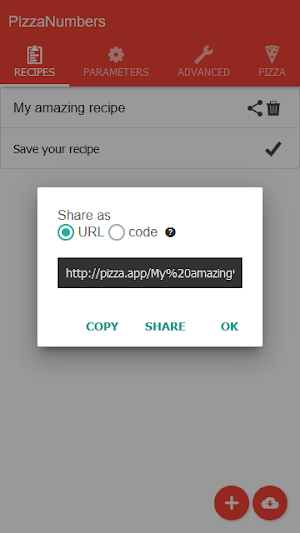 PizzaNumbers Screenshot 3