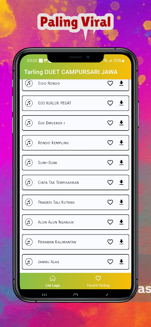 Lagu Tarling Jadul Cirebonan Screenshot 2
