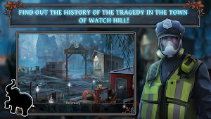 Mystery Trackers: The Secret of Watch Hill Screenshot 0