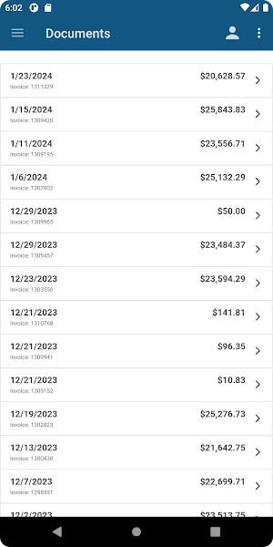 US Global Fuels LTD Screenshot 1