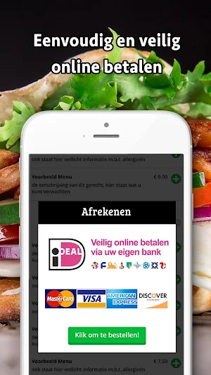Doner Point Reuver Screenshot 2