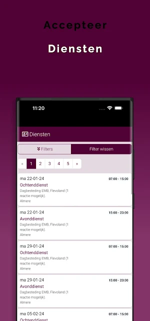 Arista Cura Screenshot 2