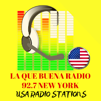 La Que Buena Radio 92.7 NY