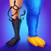 Mix Monster 3D - Makeover ASMR