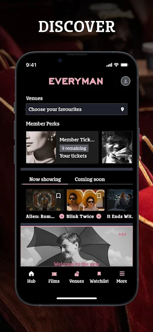 Everyman Screenshot 1