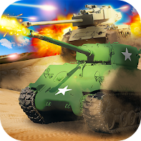 WWII Tanks Battle Simulator