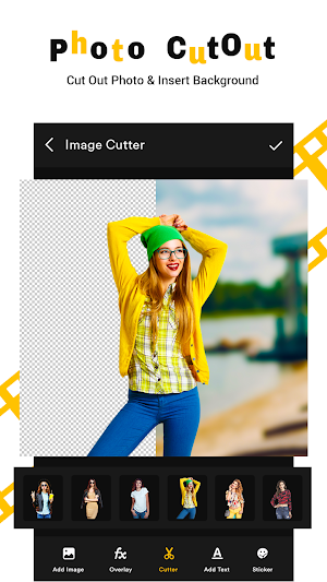 Change Background Of Photos Screenshot 2