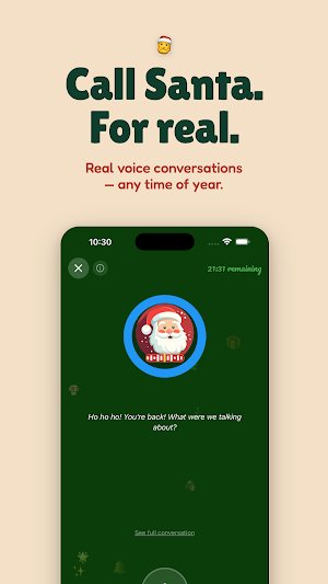 The Santa AI Screenshot 0