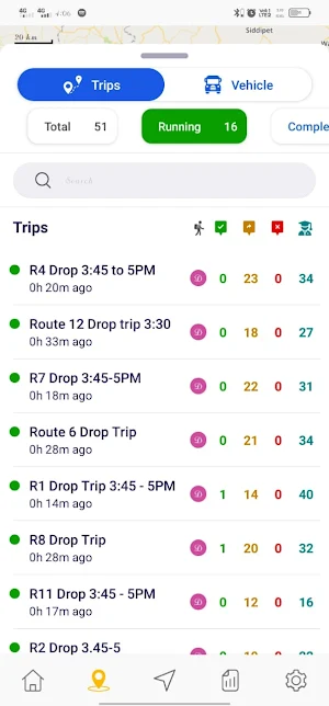 SCOOBEE MANAGER Screenshot 2