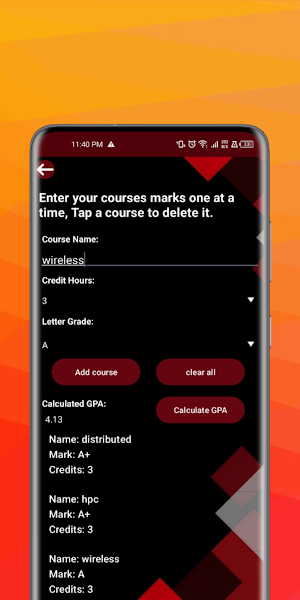 intelligence Screenshot 3
