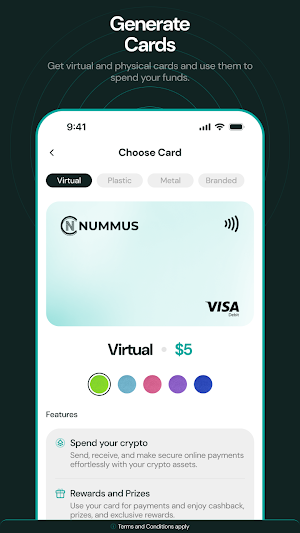 Nummus Screenshot 2