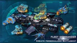 Fleet Commander screenshot 8