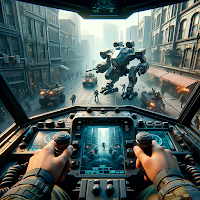 Concern: Mech Robot Fighting