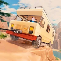 RV Chaos: Road Trip Simulator