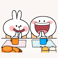 Spoiled Rabbit AnimatedSticker