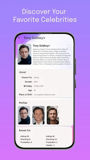 CineStream - Movies & TV Shows Screenshot 3