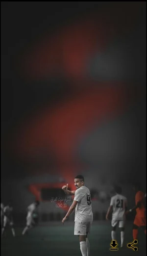 تصاميم نادي الزوراء العراقي Screenshot 1
