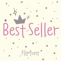 Egg9Bestseller™ Latin Flipfont