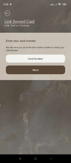 Milestone App (Bangs Rewards) Screenshot 2