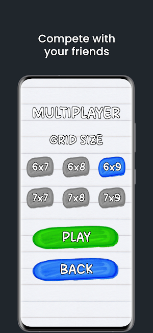 Dots and Boxes Screenshot 2