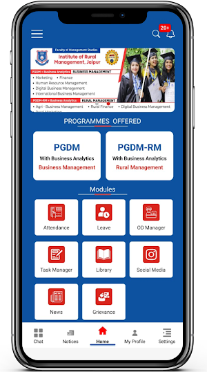 SConnect: Education ERP Screenshot 2