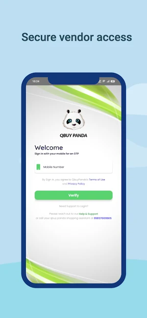 Shop Qbuy Vendor Screenshot 0