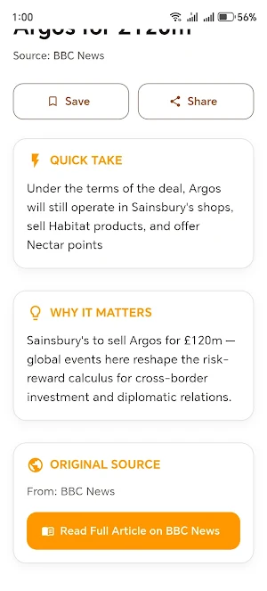 Sanjix News Screenshot 2