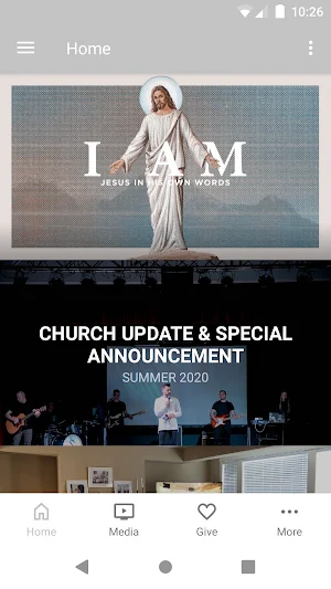 Anthem Church Northwest Screenshot 0