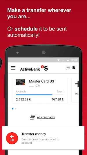 ActivoBank Screenshot 2