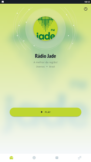 Rádio Jade FM Screenshot 0