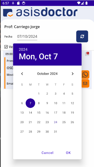 AsisDoctor Screenshot 3