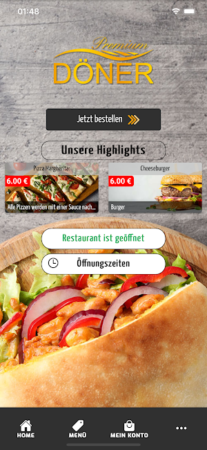 Premium Döner Screenshot 0