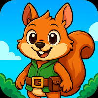Squirrel Adventure