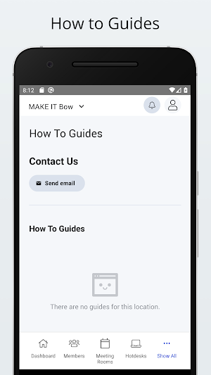 MAKE IT Members Screenshot 3
