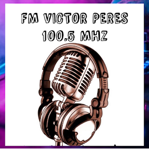 FM Victor Peres 100.5 Screenshot 1