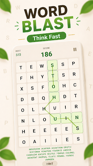 Word Blast Screenshot 2