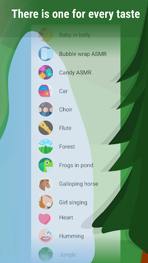 Lullaby pack Sleep as Android Screenshot 0