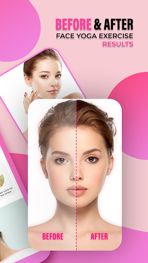 Face Yoga Exercise For Women Screenshot 1