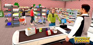 Supermarket Tycoon! Screenshot 3